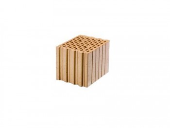Pustak ceramiczny Poroton 24